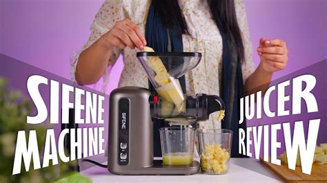 Juicer Review: 這款歐米伽蔬果慢榨汁機太好用了！ Unboxing .